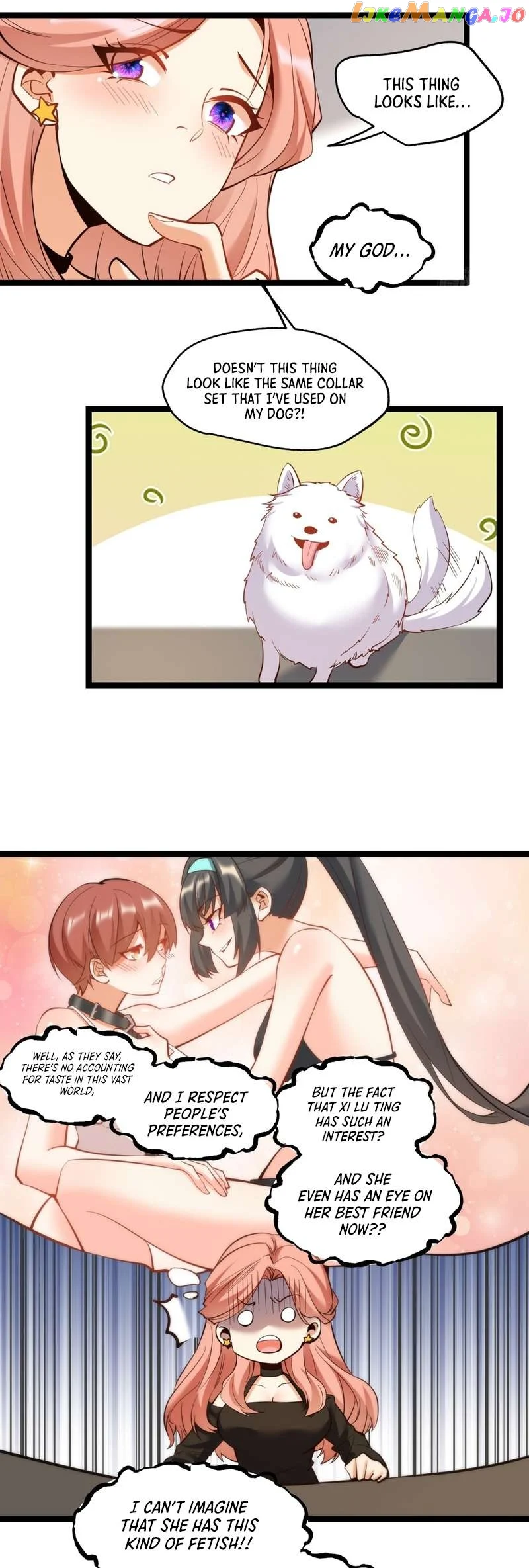 I Regressed to Level Up Instead of Being a Simp Chapter 40 - Page 4