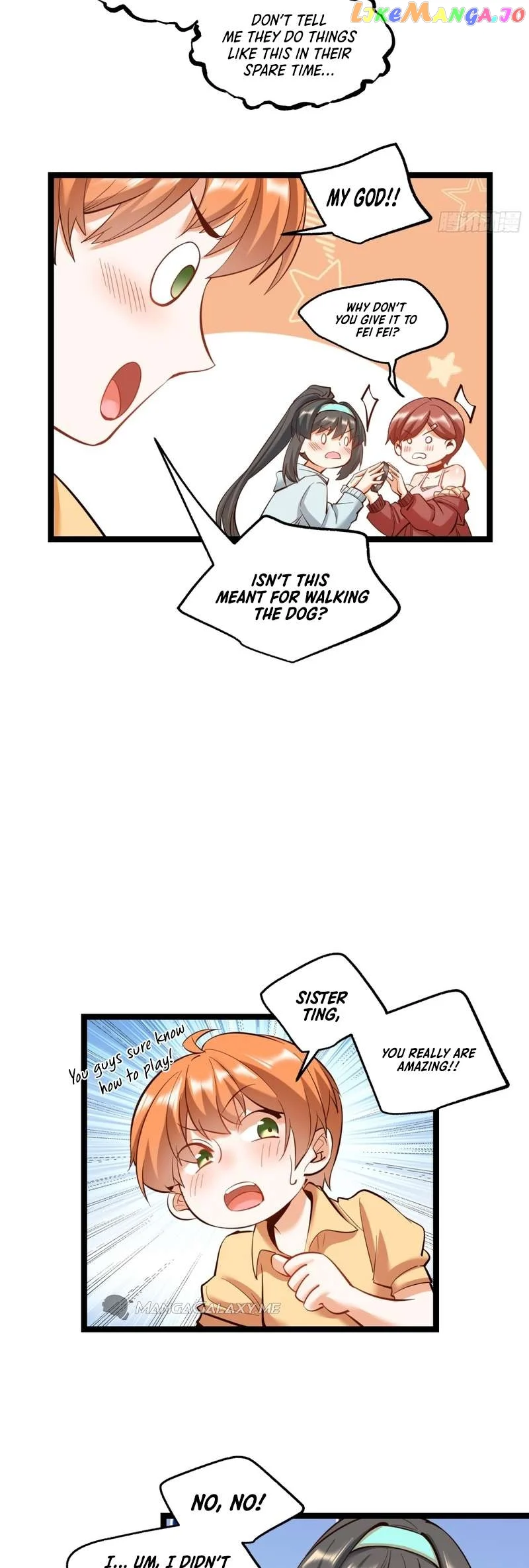 I Regressed to Level Up Instead of Being a Simp Chapter 40 - Page 5