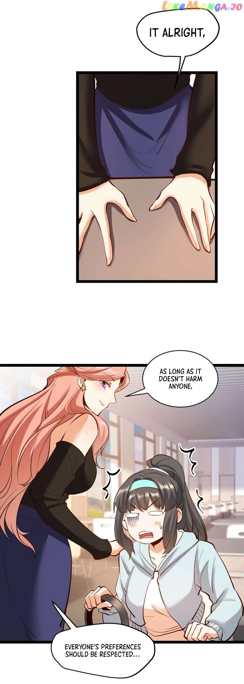 I Regressed to Level Up Instead of Being a Simp Chapter 40 - Page 8