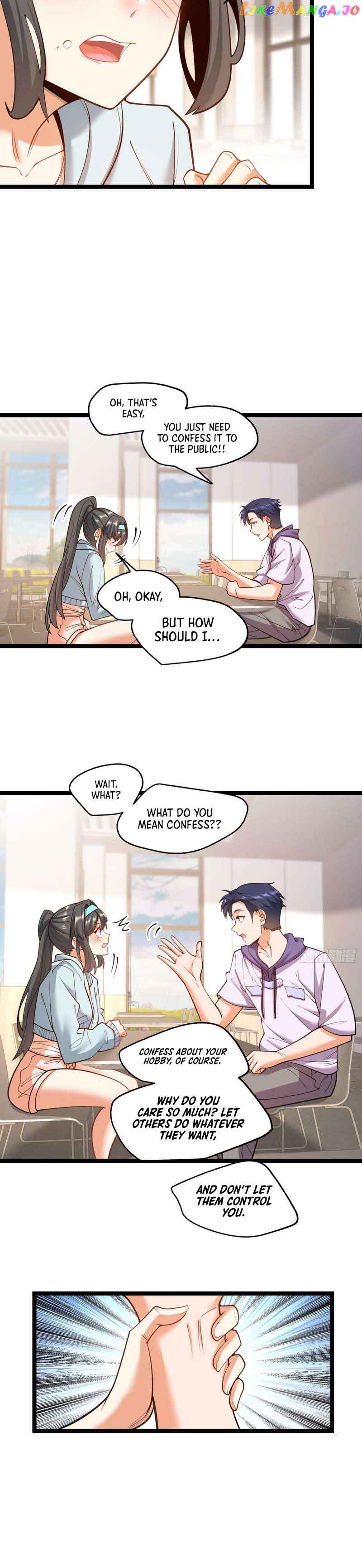 I Regressed to Level Up Instead of Being a Simp Chapter 41 - Page 10