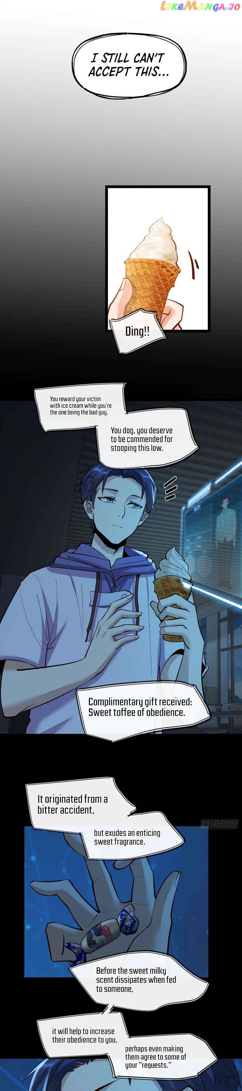 I Regressed to Level Up Instead of Being a Simp Chapter 41 - Page 3