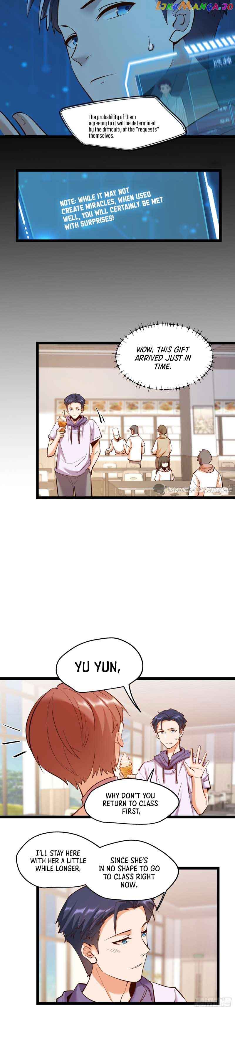 I Regressed to Level Up Instead of Being a Simp Chapter 41 - Page 4