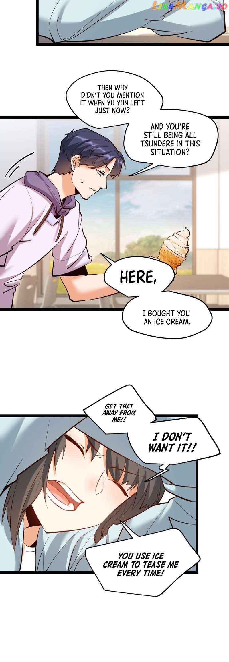 I Regressed to Level Up Instead of Being a Simp Chapter 41 - Page 6