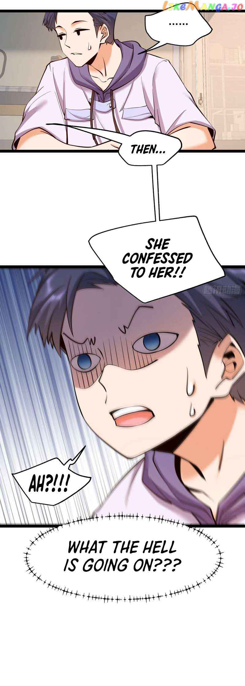 I Regressed to Level Up Instead of Being a Simp Chapter 42 - Page 13