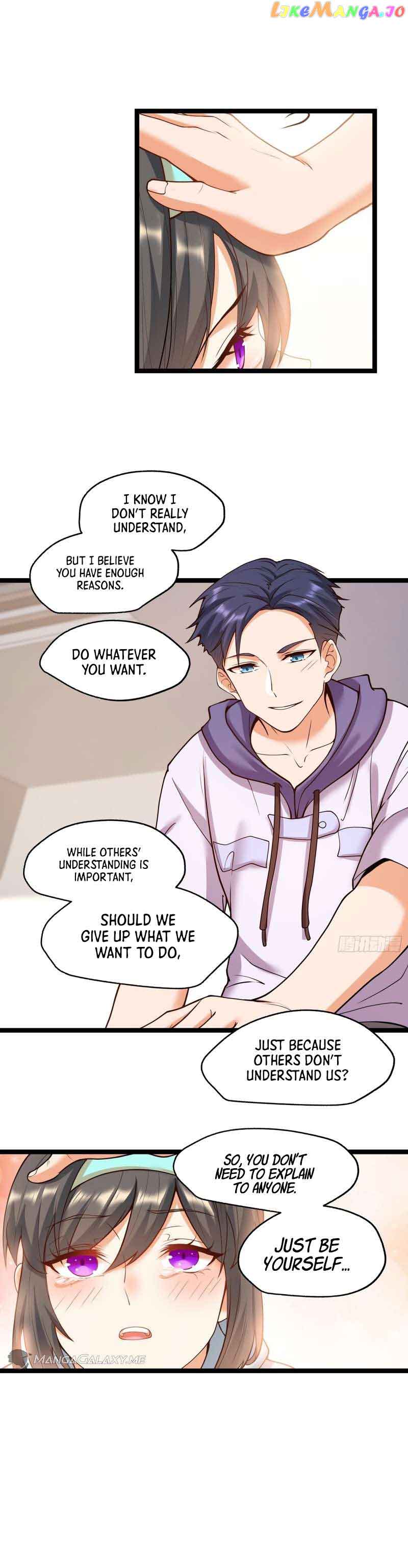 I Regressed to Level Up Instead of Being a Simp Chapter 42 - Page 3