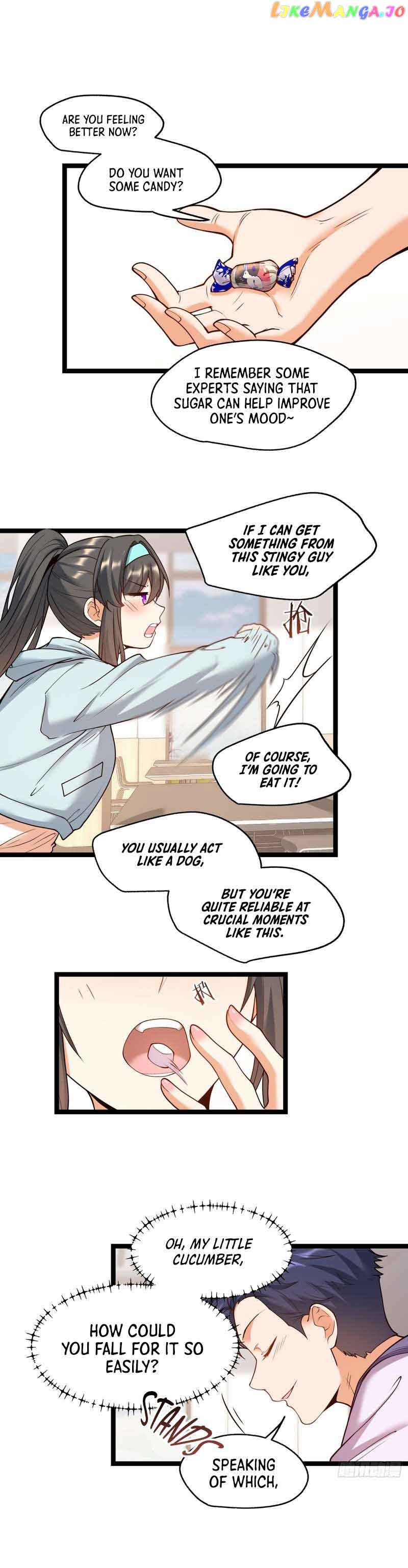 I Regressed to Level Up Instead of Being a Simp Chapter 42 - Page 4