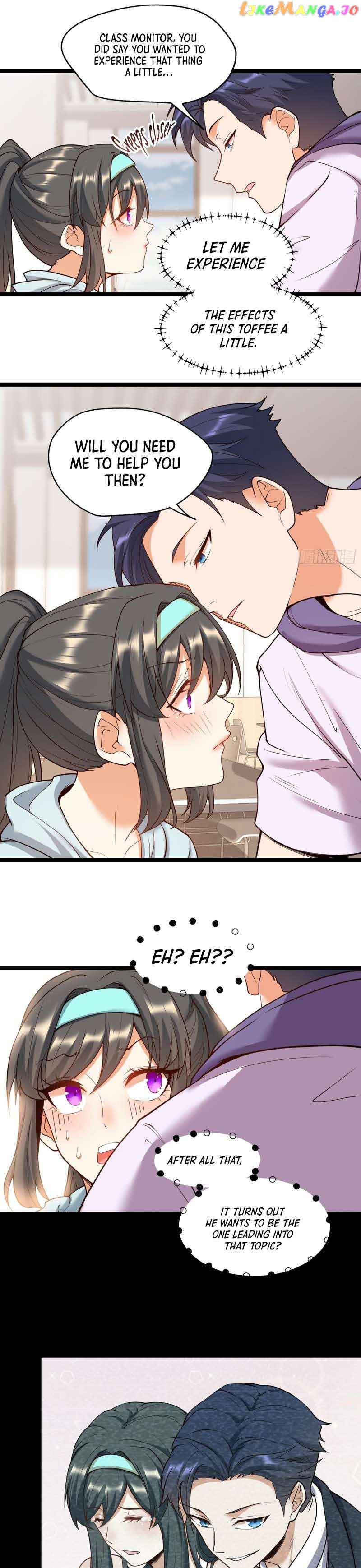 I Regressed to Level Up Instead of Being a Simp Chapter 42 - Page 5