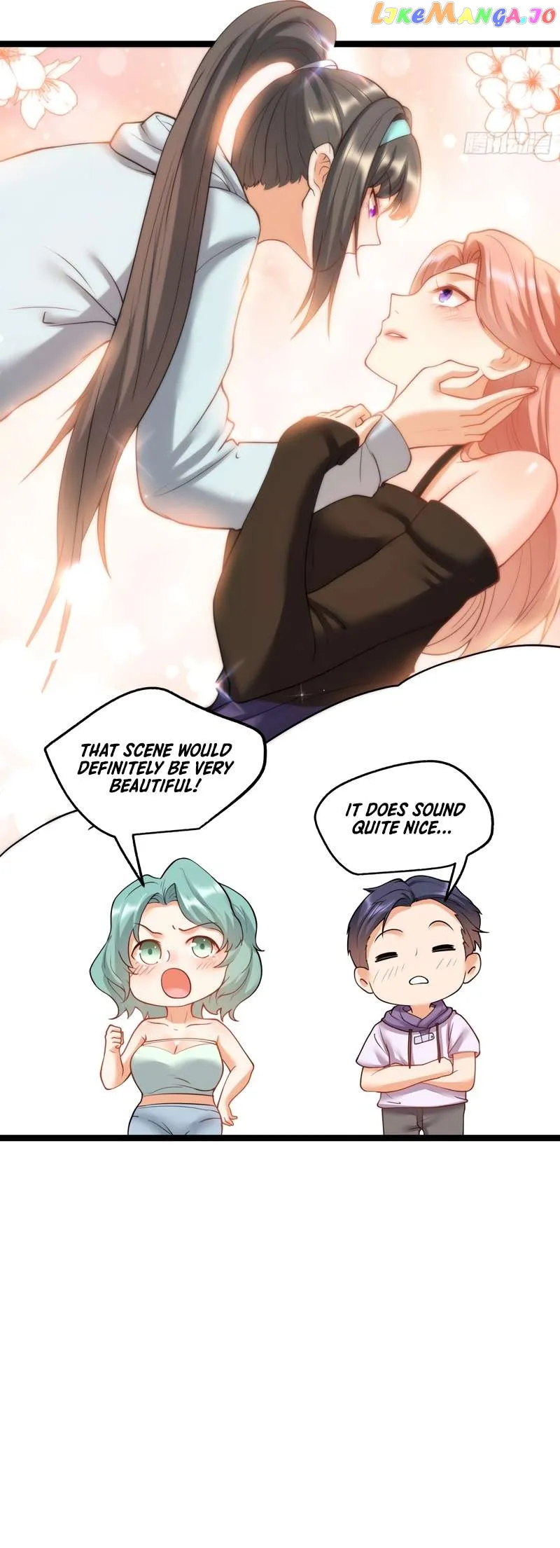 I Regressed to Level Up Instead of Being a Simp Chapter 43 - Page 12