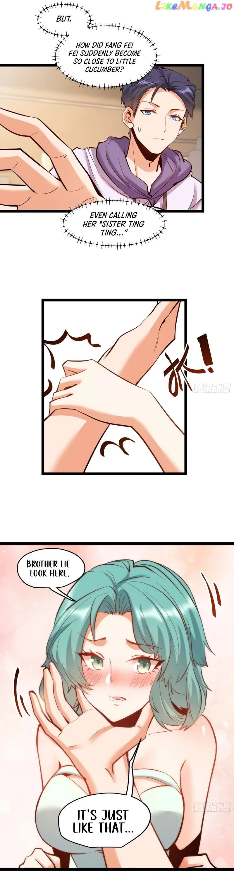 I Regressed to Level Up Instead of Being a Simp Chapter 43 - Page 13