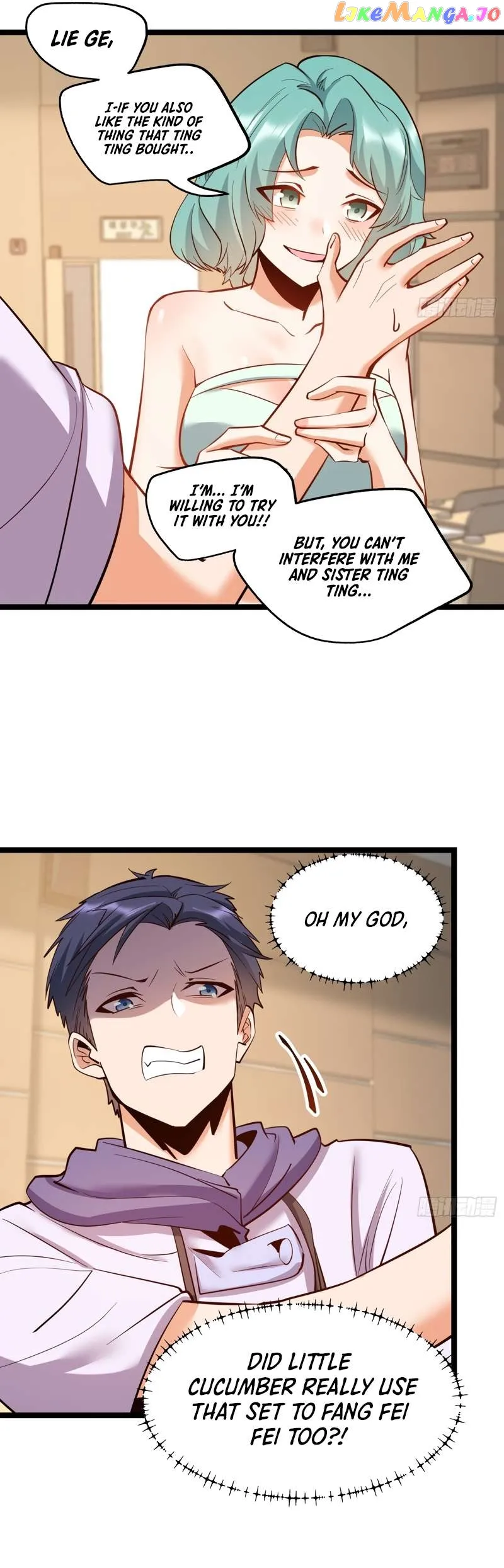 I Regressed to Level Up Instead of Being a Simp Chapter 43 - Page 15