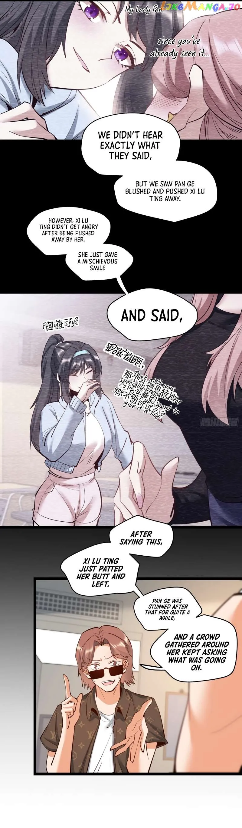 I Regressed to Level Up Instead of Being a Simp Chapter 43 - Page 5