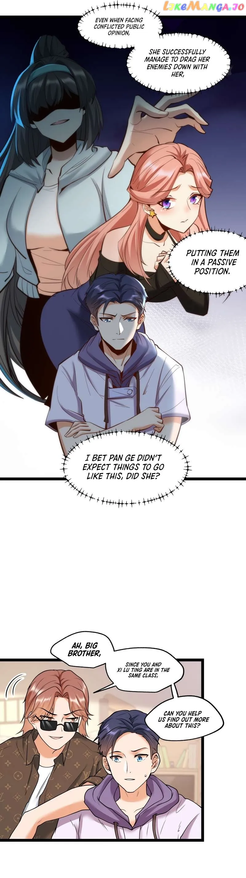 I Regressed to Level Up Instead of Being a Simp Chapter 43 - Page 7