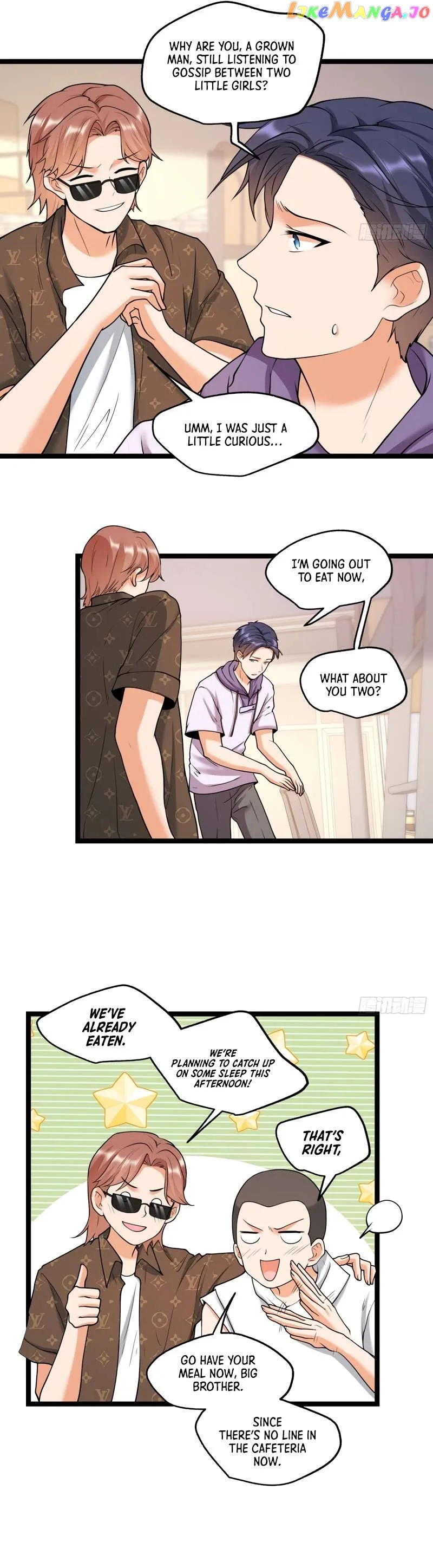 I Regressed to Level Up Instead of Being a Simp Chapter 43 - Page 8