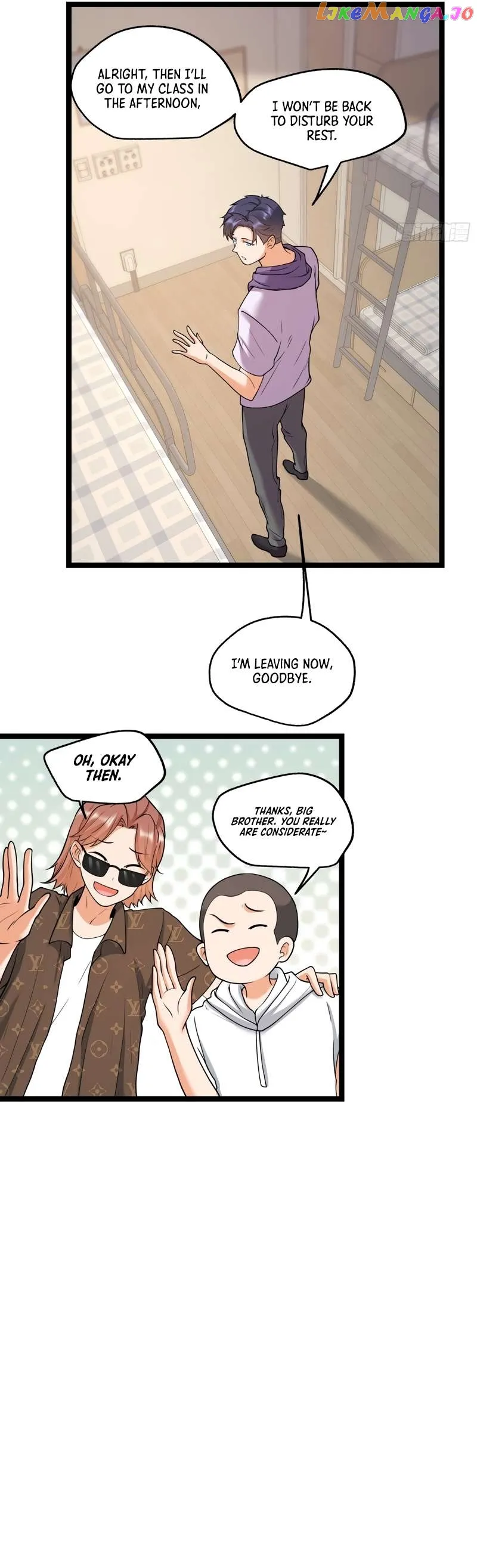 I Regressed to Level Up Instead of Being a Simp Chapter 43 - Page 9