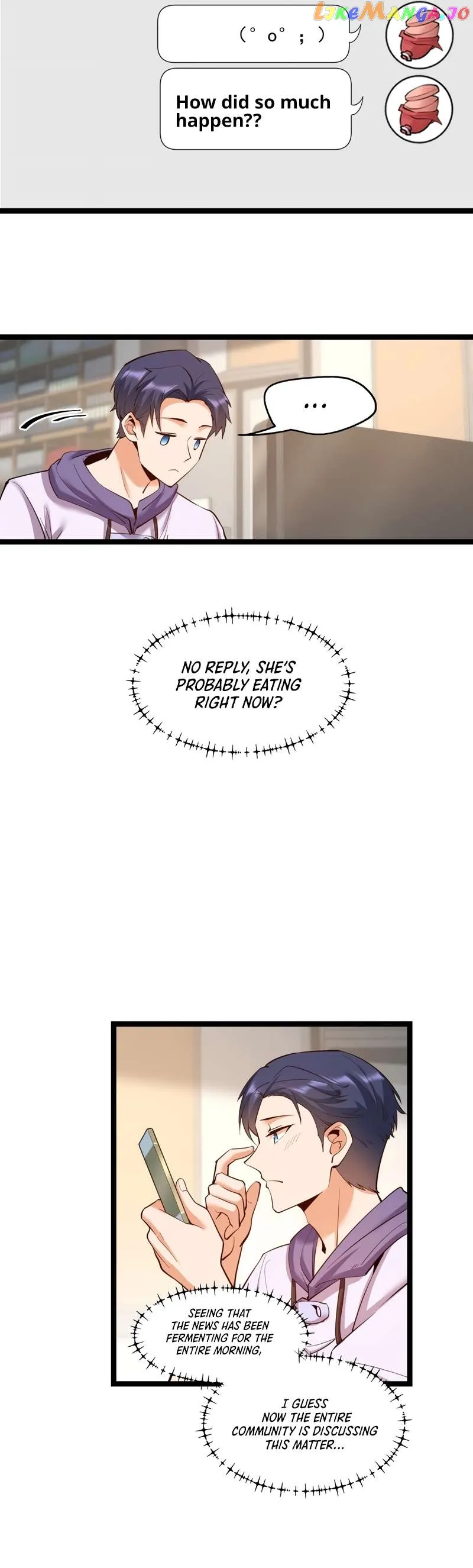 I Regressed to Level Up Instead of Being a Simp Chapter 44 - Page 10