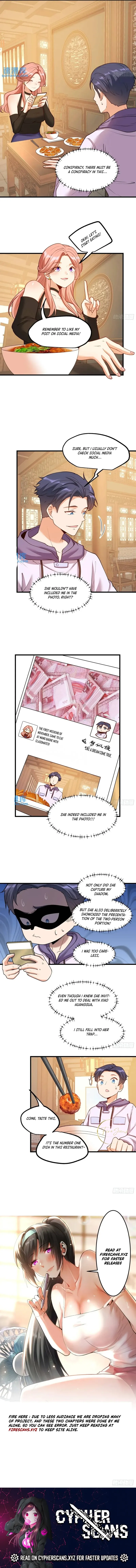 I Regressed to Level Up Instead of Being a Simp Chapter 48 - Page 4