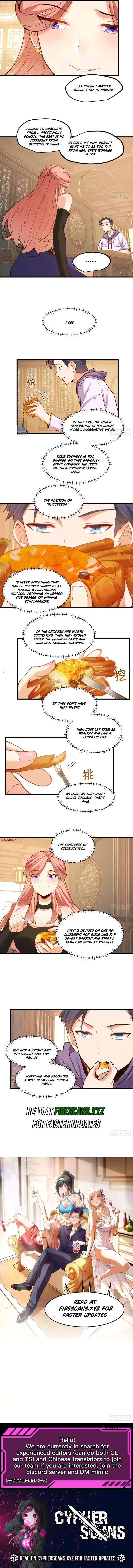 I Regressed to Level Up Instead of Being a Simp Chapter 49 - Page 4