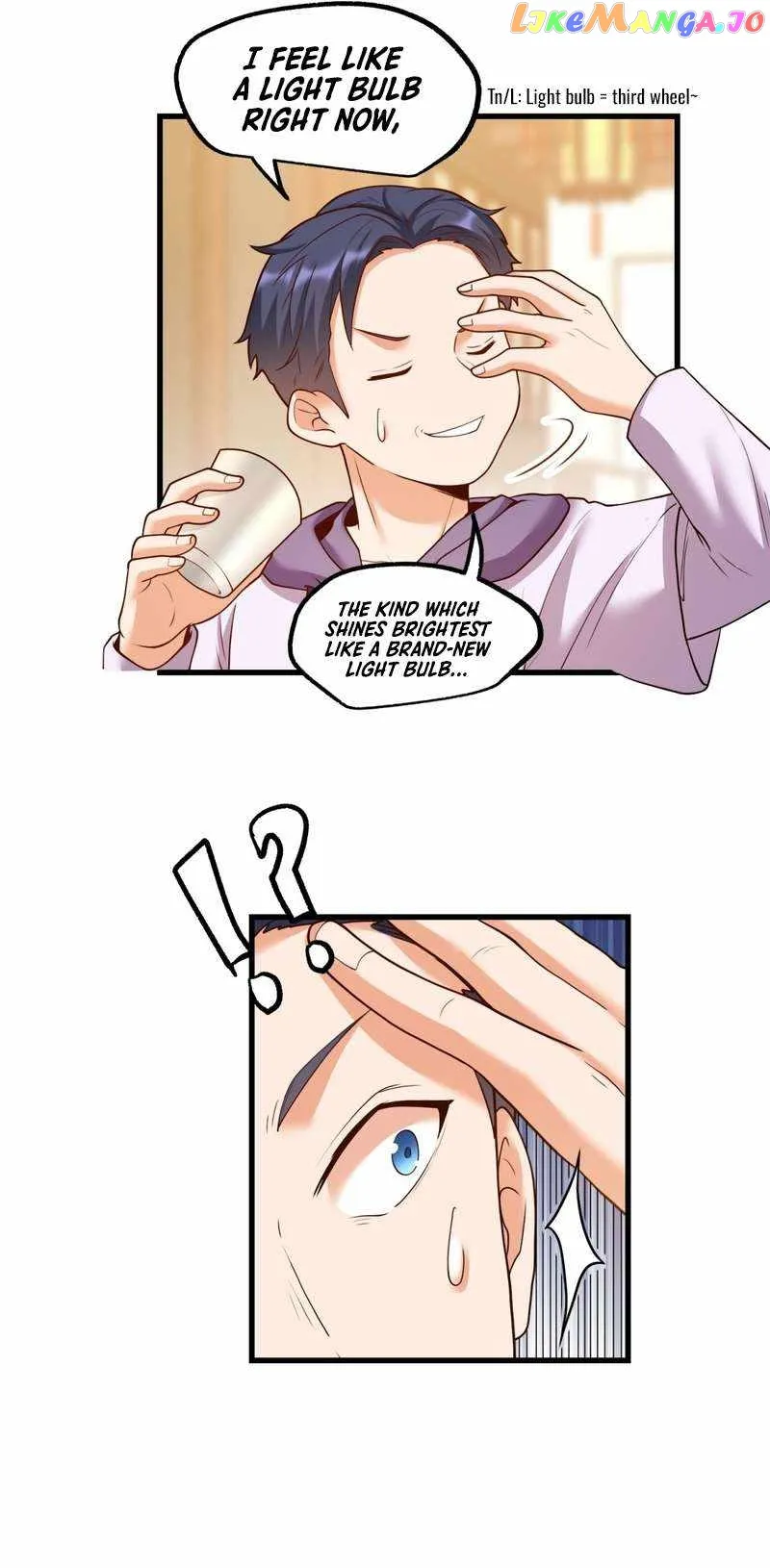 I Regressed to Level Up Instead of Being a Simp Chapter 51 - Page 13