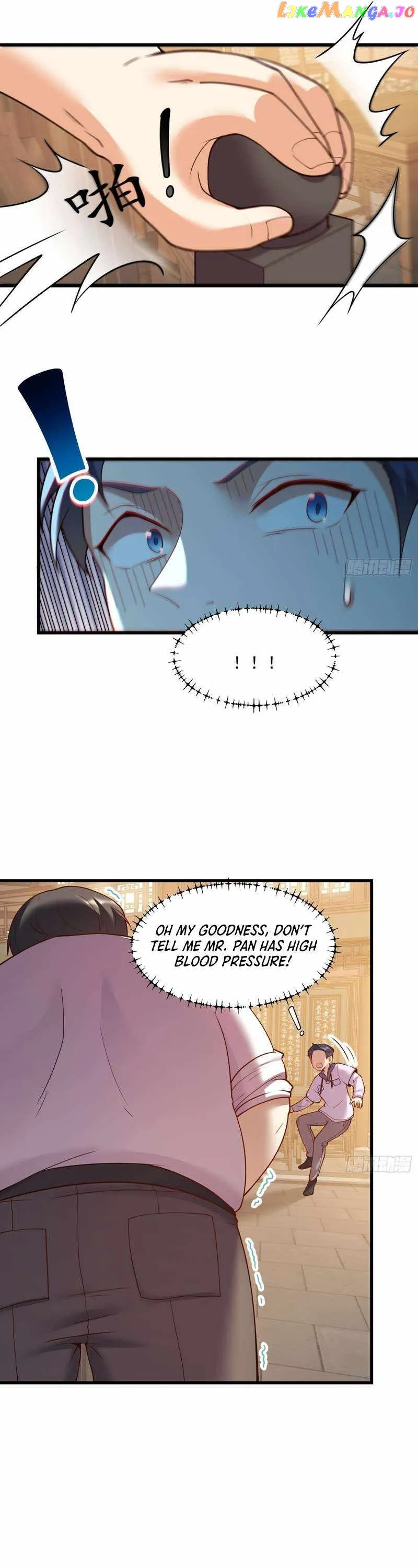 I Regressed to Level Up Instead of Being a Simp Chapter 51 - Page 15