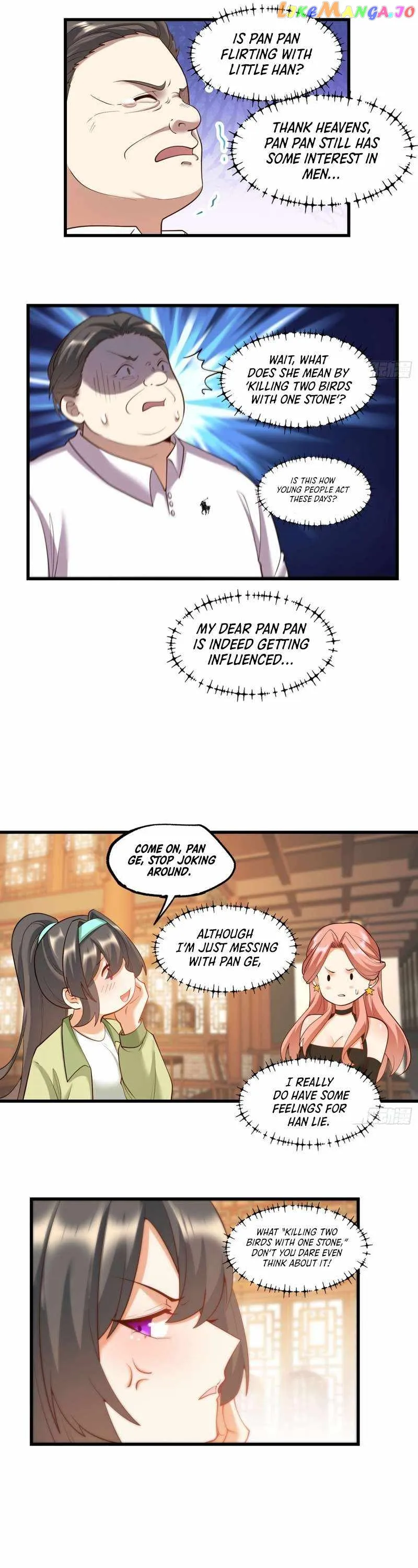 I Regressed to Level Up Instead of Being a Simp Chapter 51 - Page 18