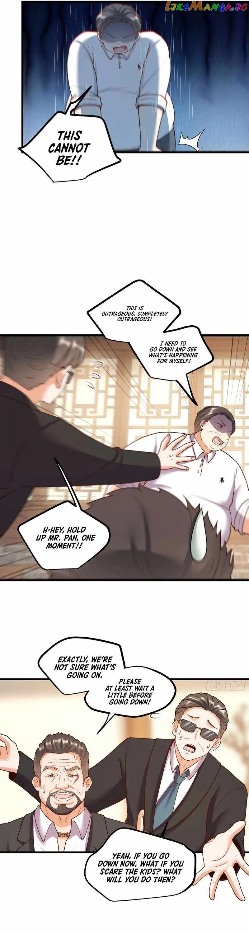 I Regressed to Level Up Instead of Being a Simp Chapter 51 - Page 5