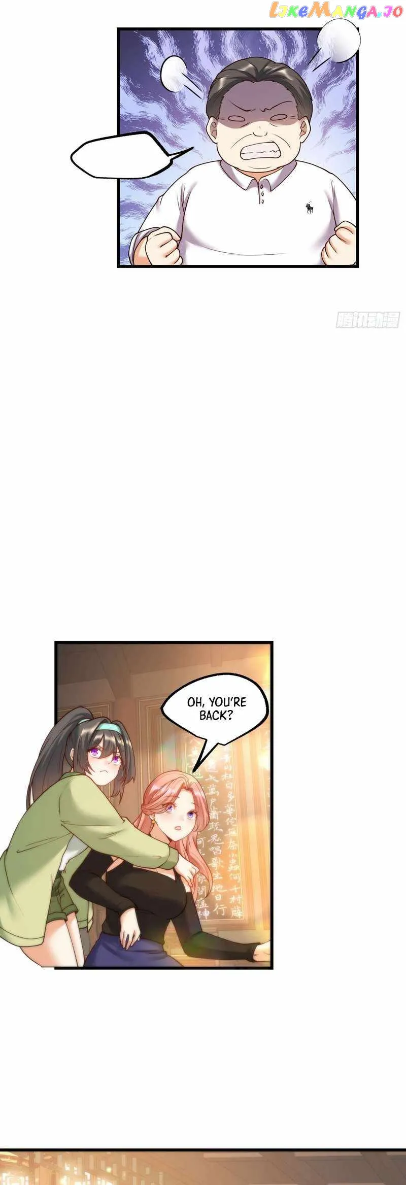 I Regressed to Level Up Instead of Being a Simp Chapter 51 - Page 6