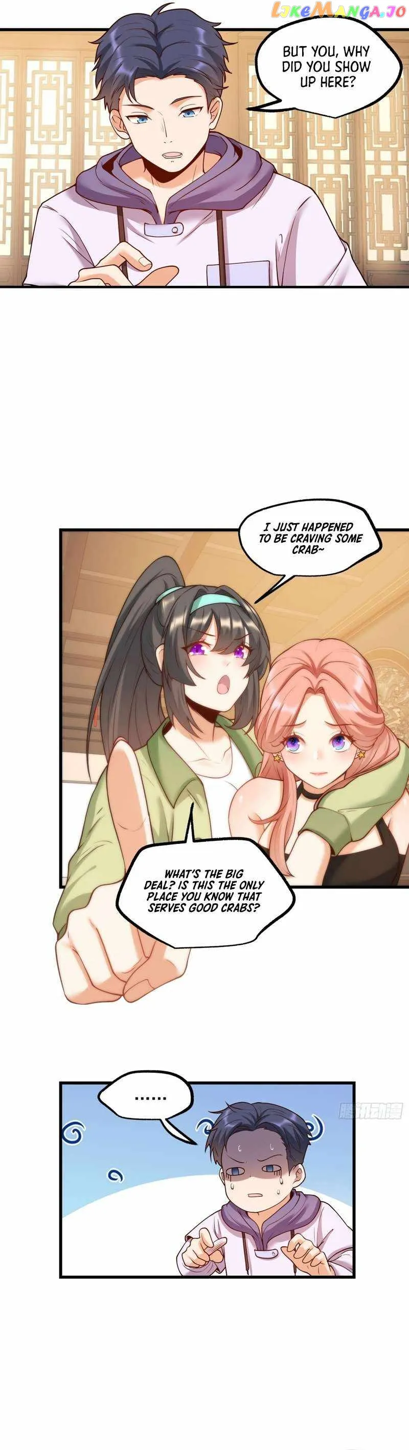 I Regressed to Level Up Instead of Being a Simp Chapter 51 - Page 8