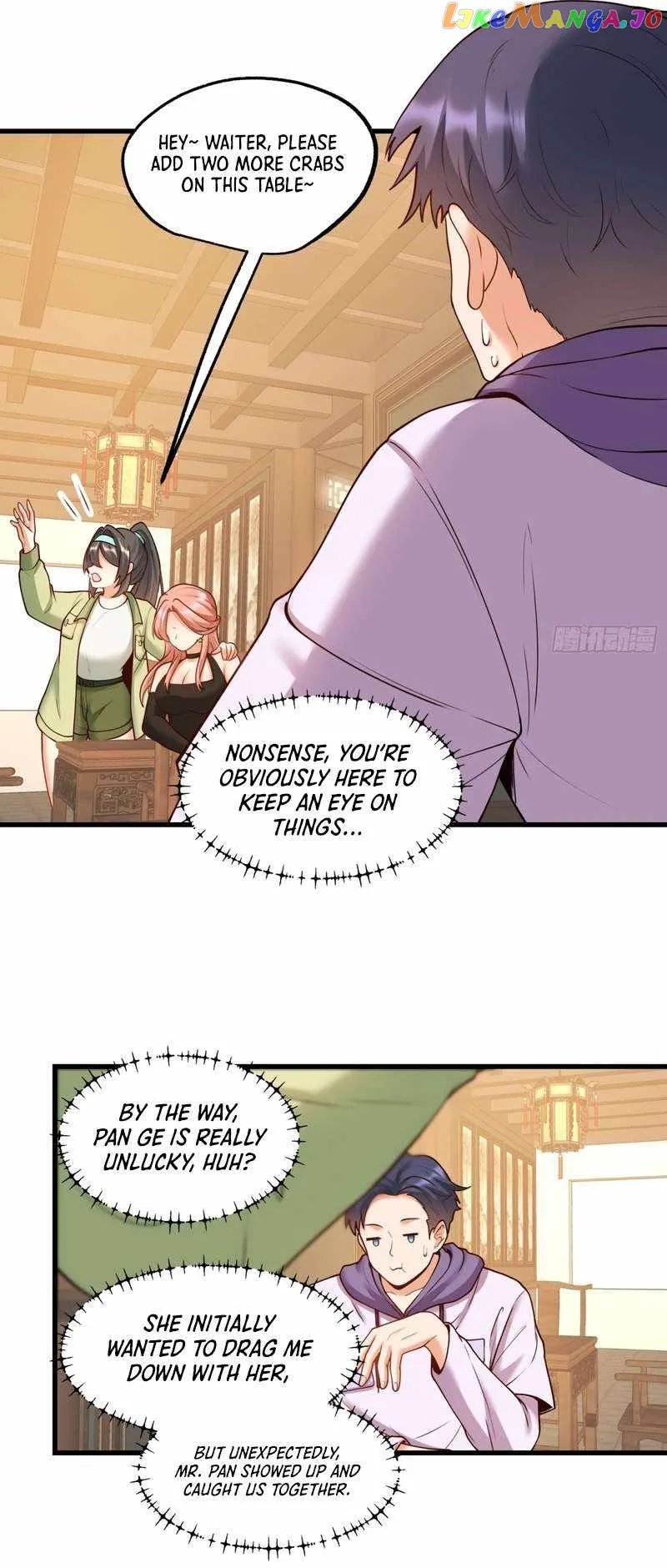 I Regressed to Level Up Instead of Being a Simp Chapter 51 - Page 9