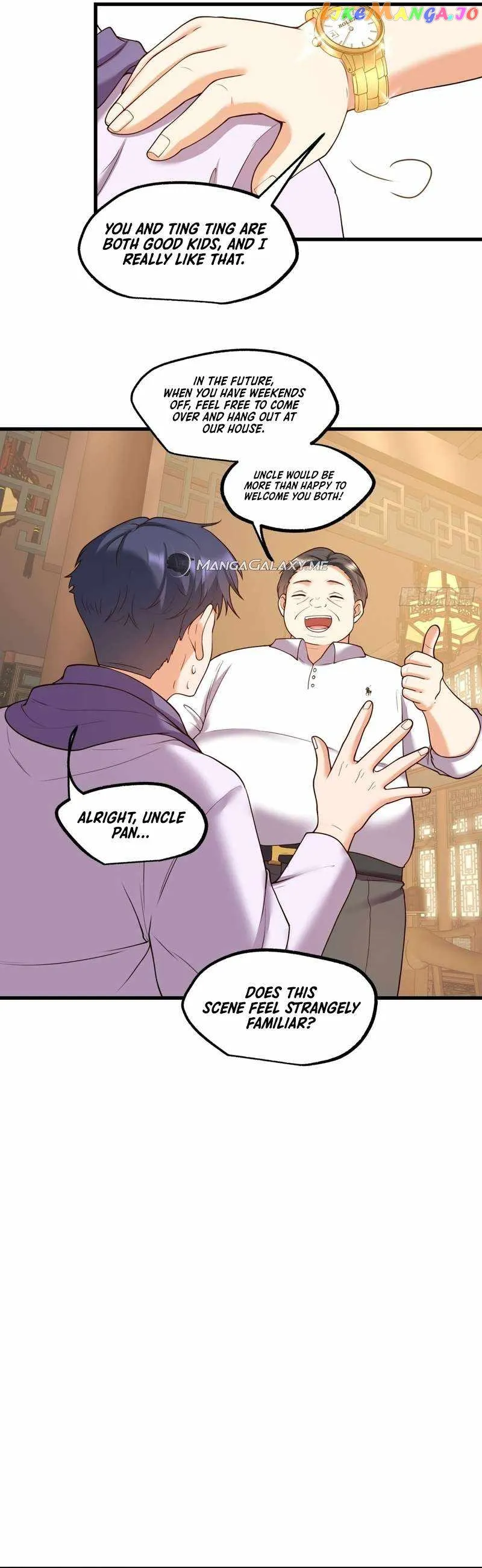 I Regressed to Level Up Instead of Being a Simp Chapter 52 - Page 10