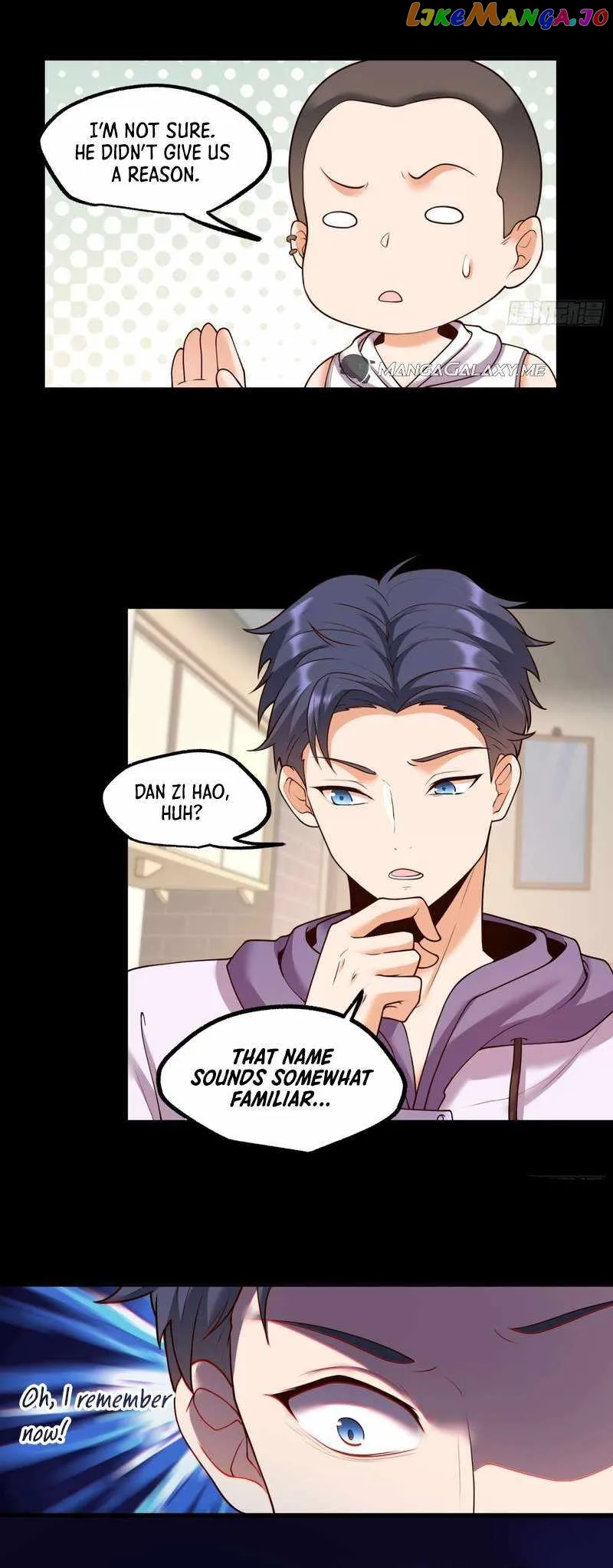 I Regressed to Level Up Instead of Being a Simp Chapter 52 - Page 16