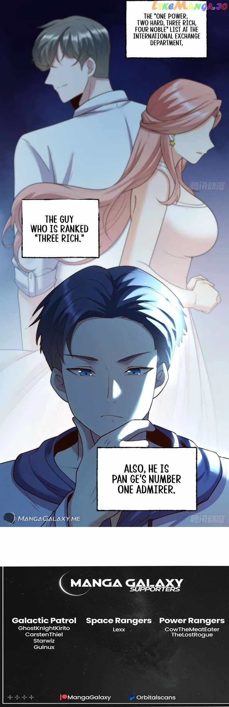 I Regressed to Level Up Instead of Being a Simp Chapter 52 - Page 17