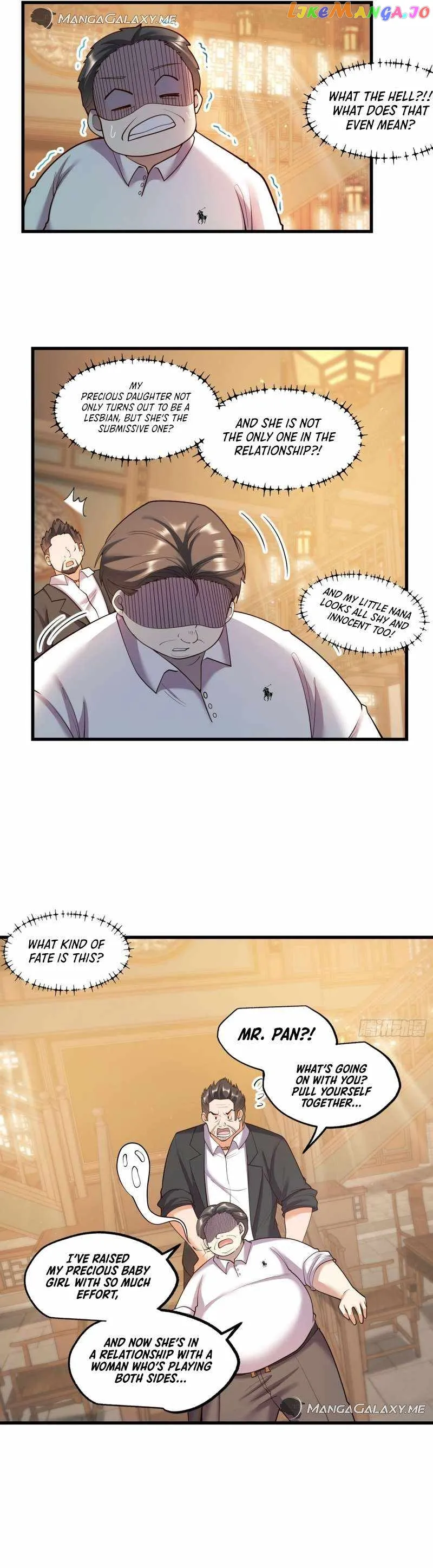 I Regressed to Level Up Instead of Being a Simp Chapter 52 - Page 3