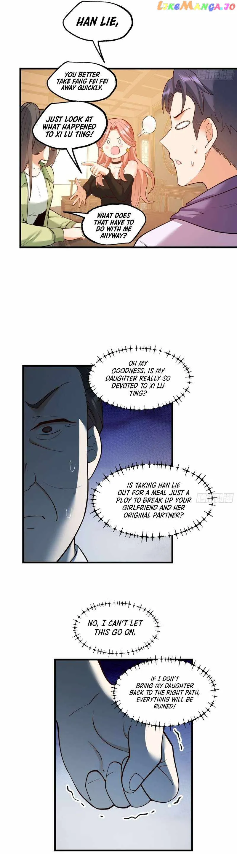 I Regressed to Level Up Instead of Being a Simp Chapter 52 - Page 6