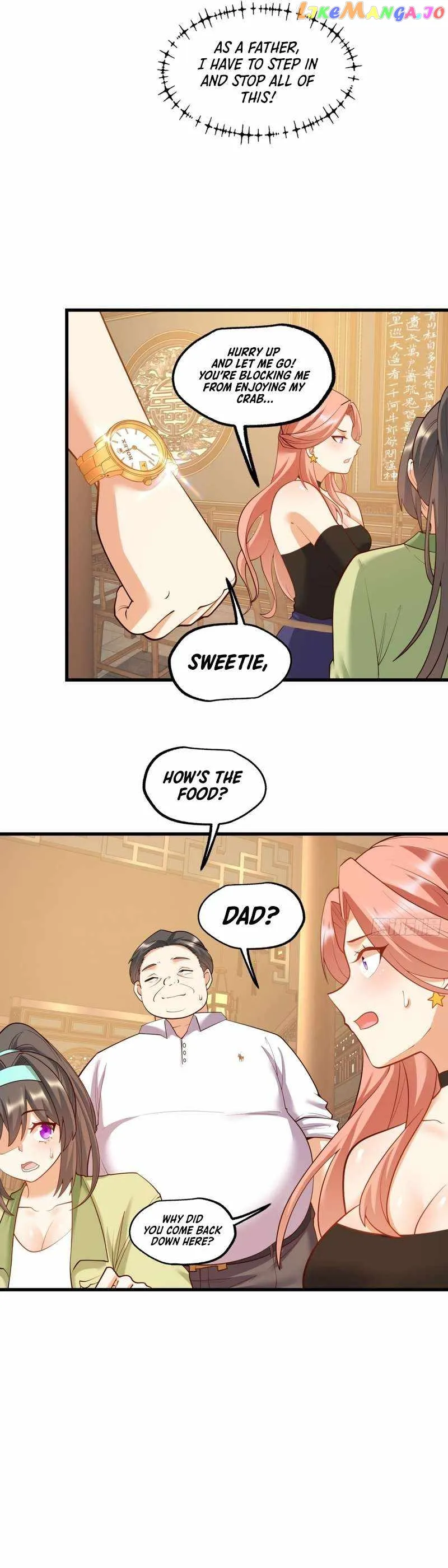 I Regressed to Level Up Instead of Being a Simp Chapter 52 - Page 7