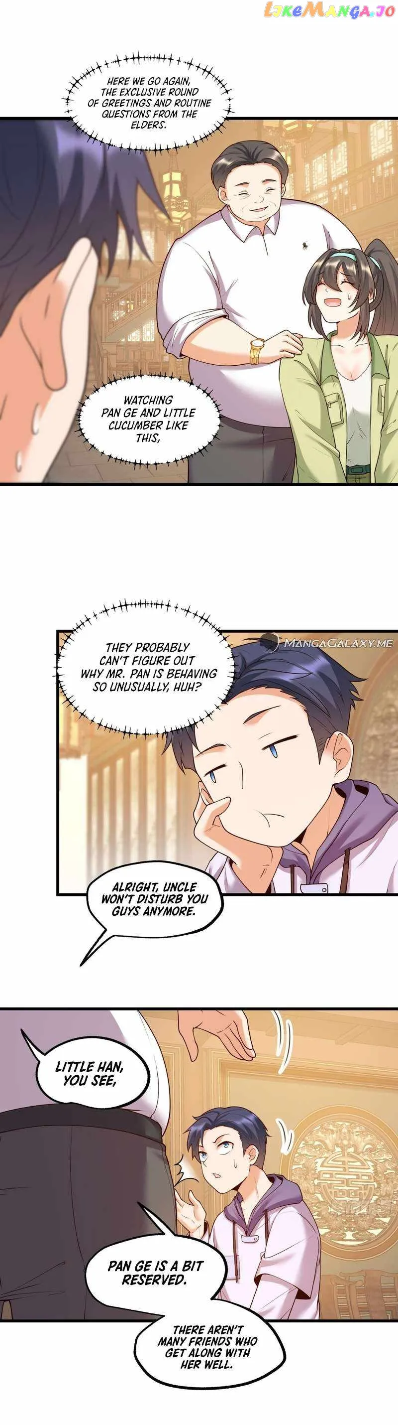 I Regressed to Level Up Instead of Being a Simp Chapter 52 - Page 9