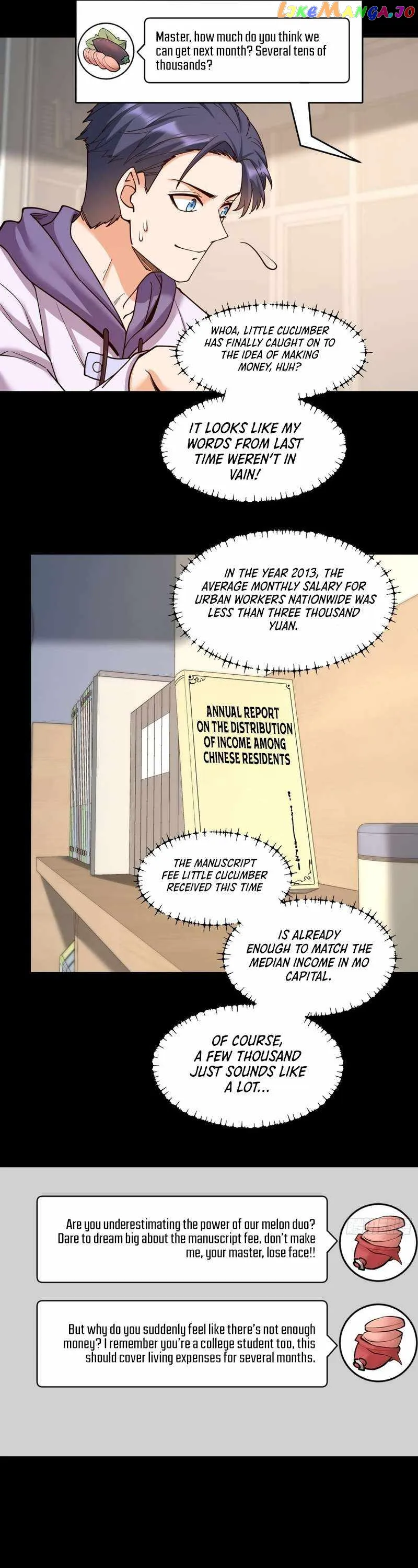 I Regressed to Level Up Instead of Being a Simp Chapter 53 - Page 10