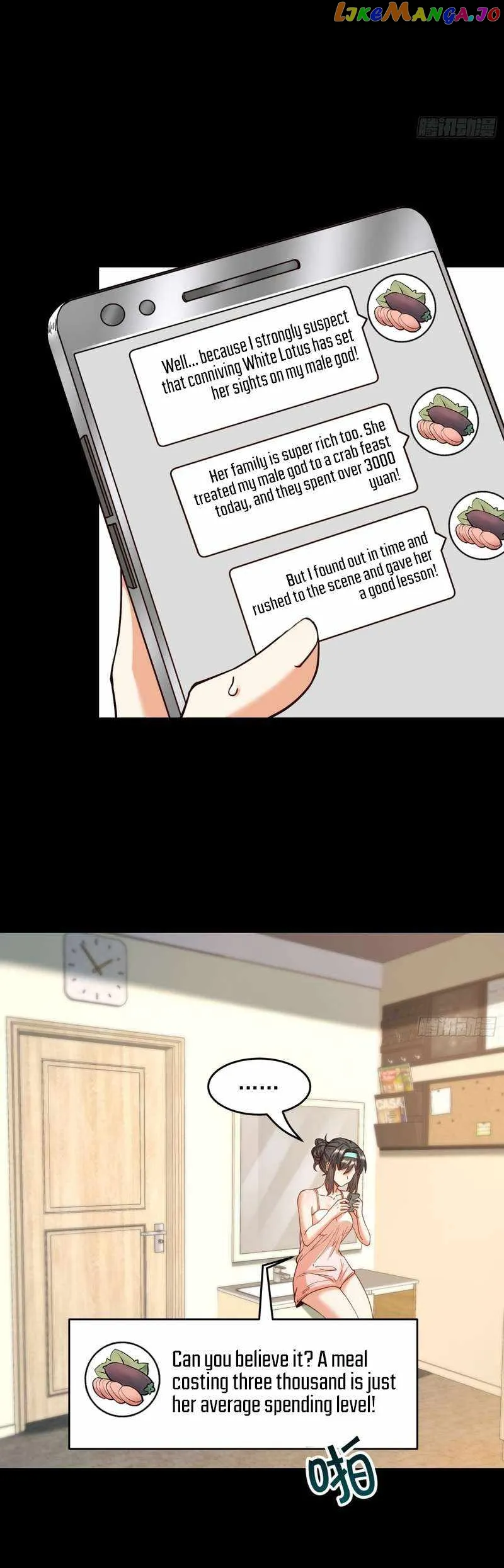 I Regressed to Level Up Instead of Being a Simp Chapter 53 - Page 11