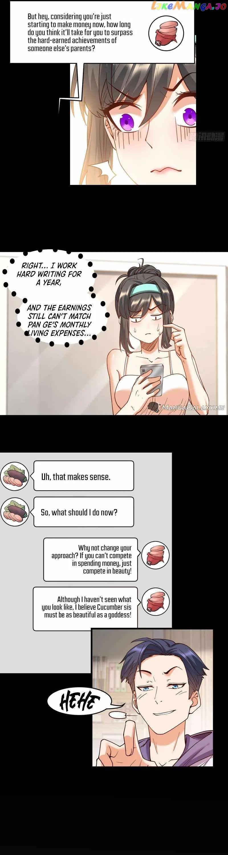 I Regressed to Level Up Instead of Being a Simp Chapter 53 - Page 13