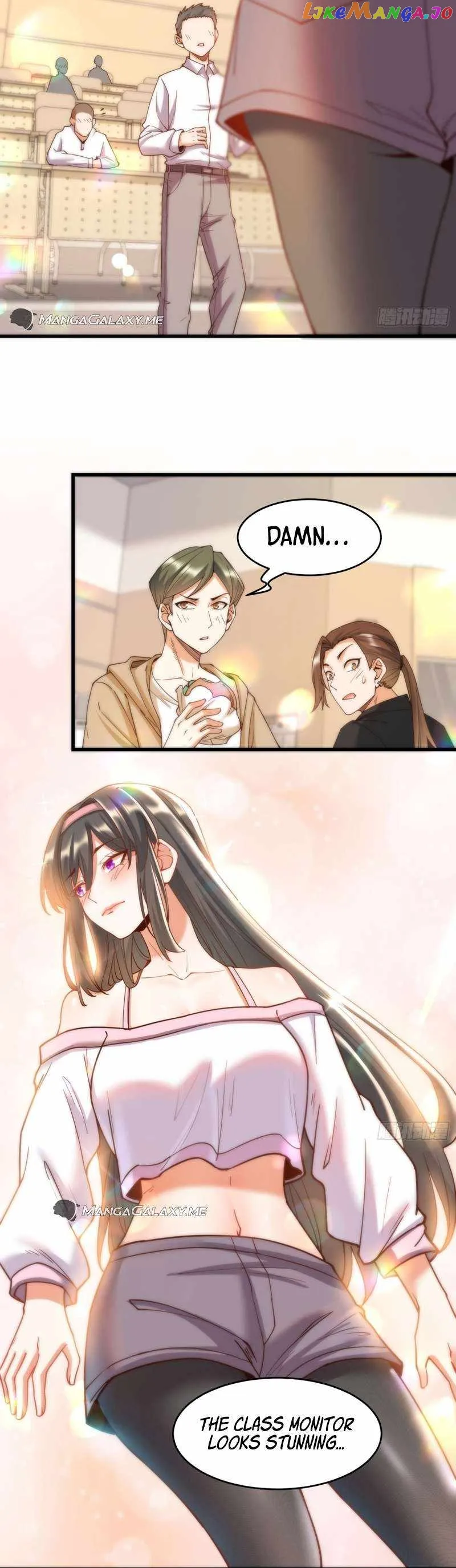 I Regressed to Level Up Instead of Being a Simp Chapter 53 - Page 16