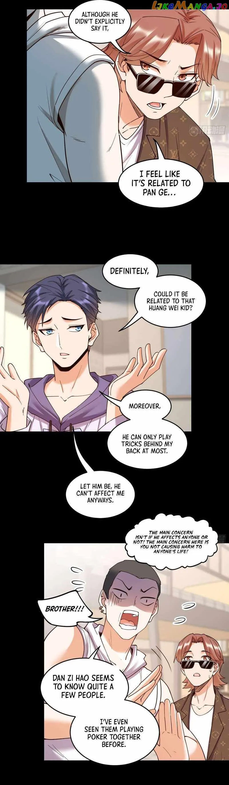 I Regressed to Level Up Instead of Being a Simp Chapter 53 - Page 3