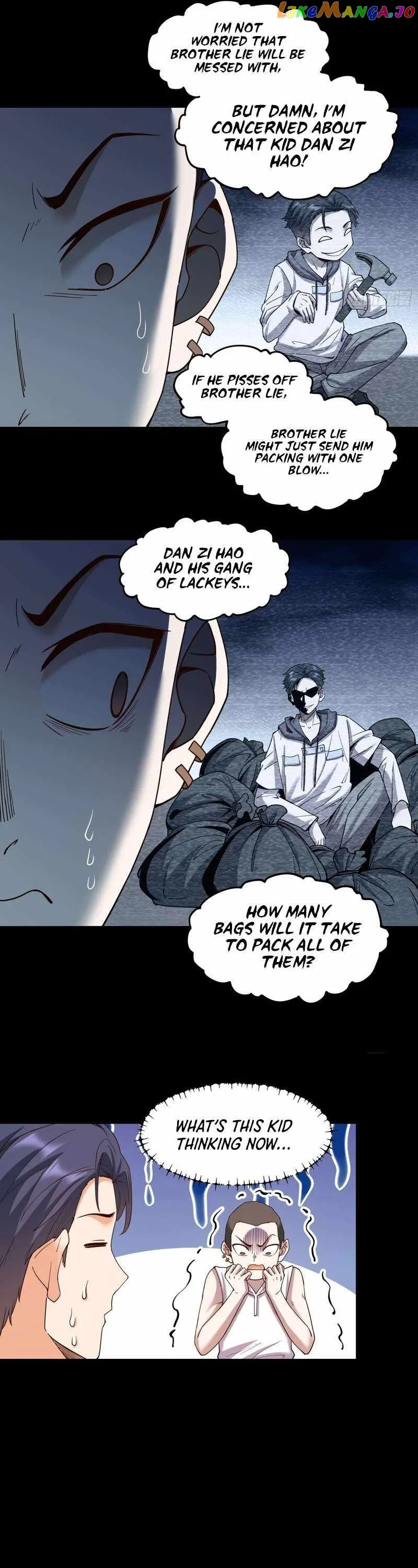 I Regressed to Level Up Instead of Being a Simp Chapter 53 - Page 4