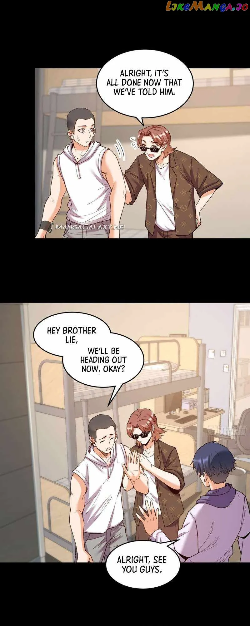 I Regressed to Level Up Instead of Being a Simp Chapter 53 - Page 5