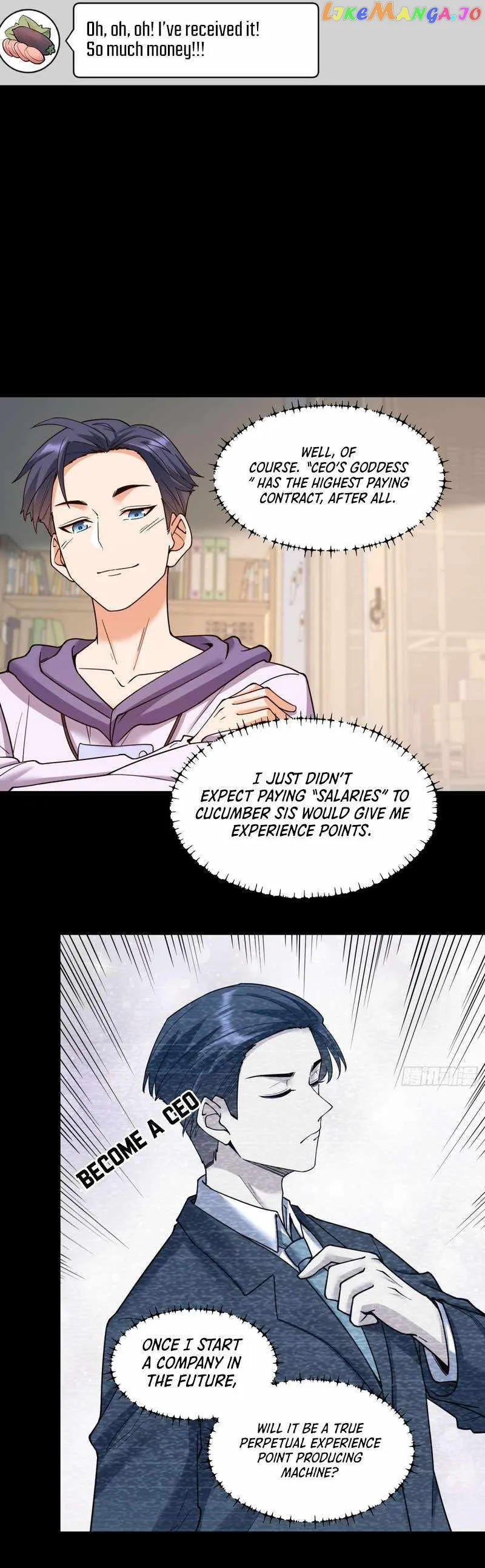 I Regressed to Level Up Instead of Being a Simp Chapter 53 - Page 8