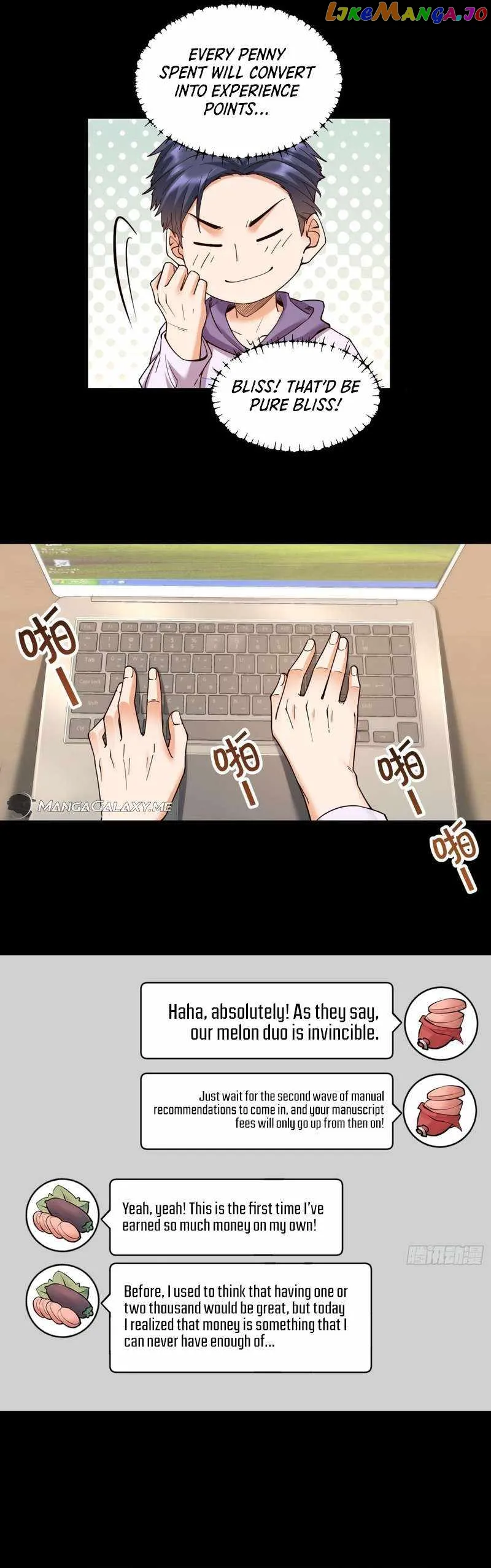 I Regressed to Level Up Instead of Being a Simp Chapter 53 - Page 9