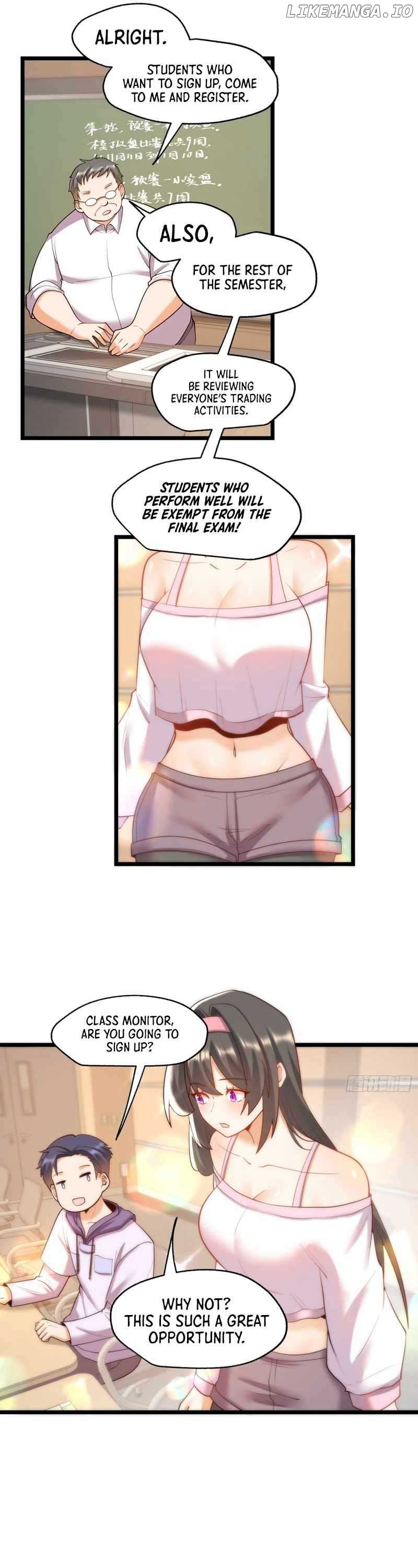 I Regressed to Level Up Instead of Being a Simp Chapter 54 - Page 13