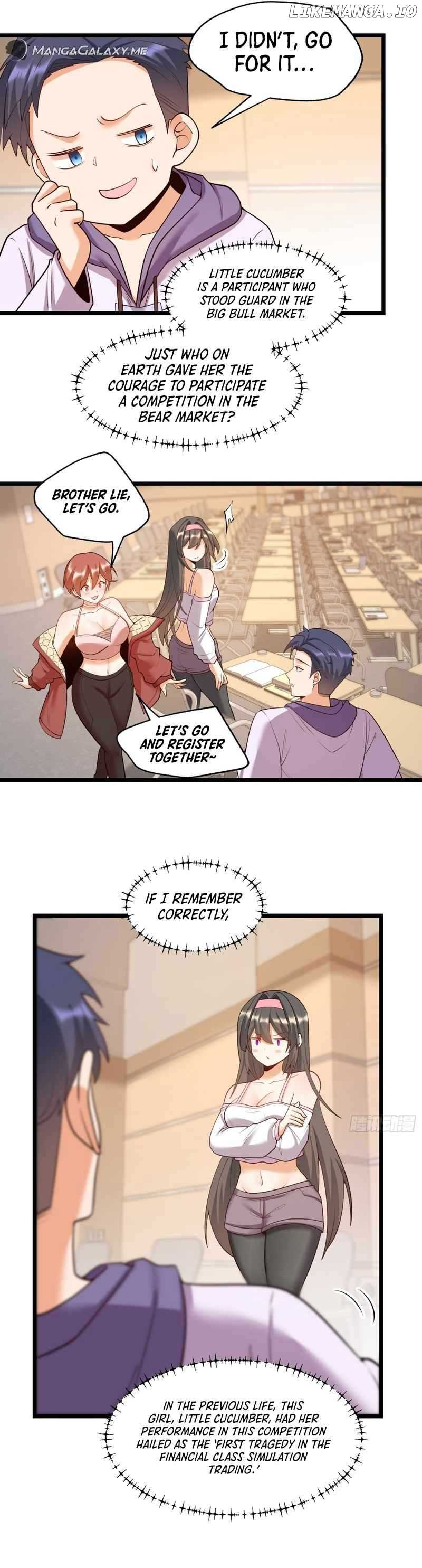 I Regressed to Level Up Instead of Being a Simp Chapter 54 - Page 15