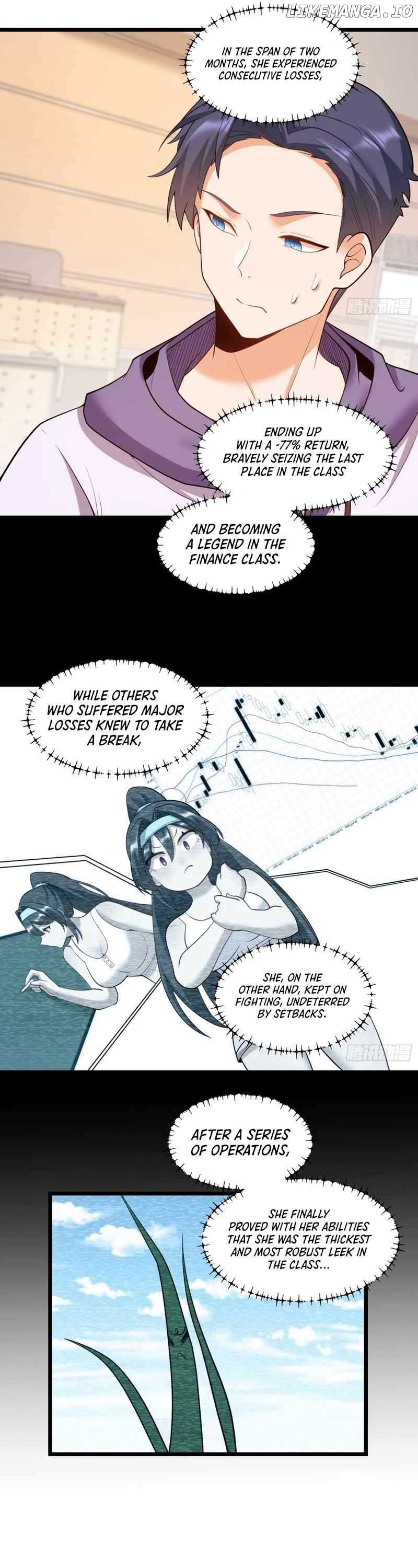 I Regressed to Level Up Instead of Being a Simp Chapter 54 - Page 16