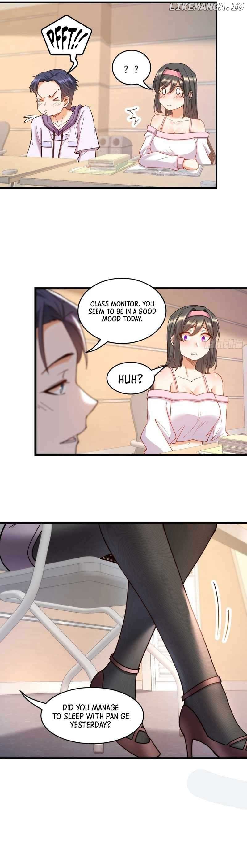 I Regressed to Level Up Instead of Being a Simp Chapter 54 - Page 4