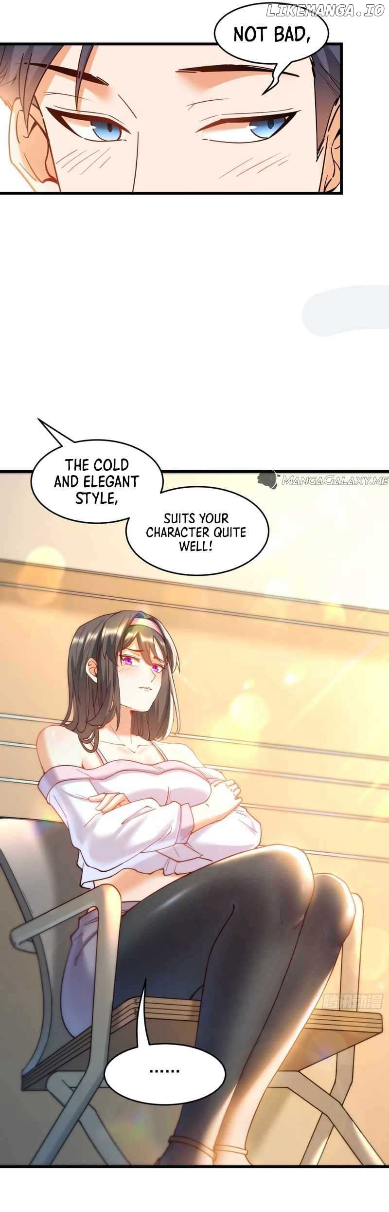 I Regressed to Level Up Instead of Being a Simp Chapter 54 - Page 5