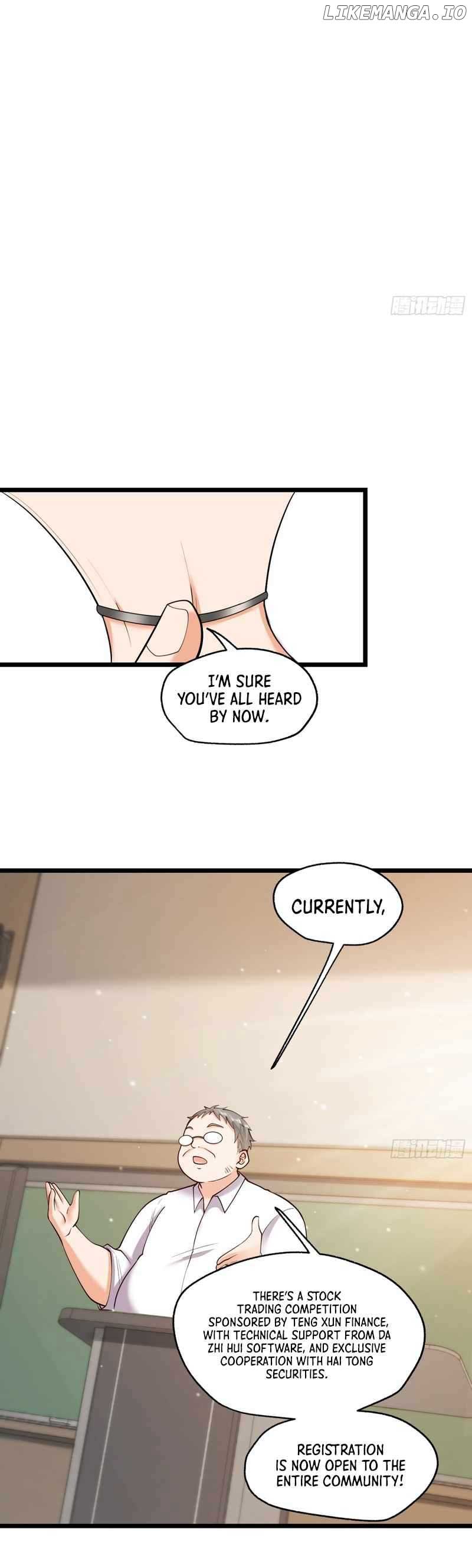 I Regressed to Level Up Instead of Being a Simp Chapter 54 - Page 8